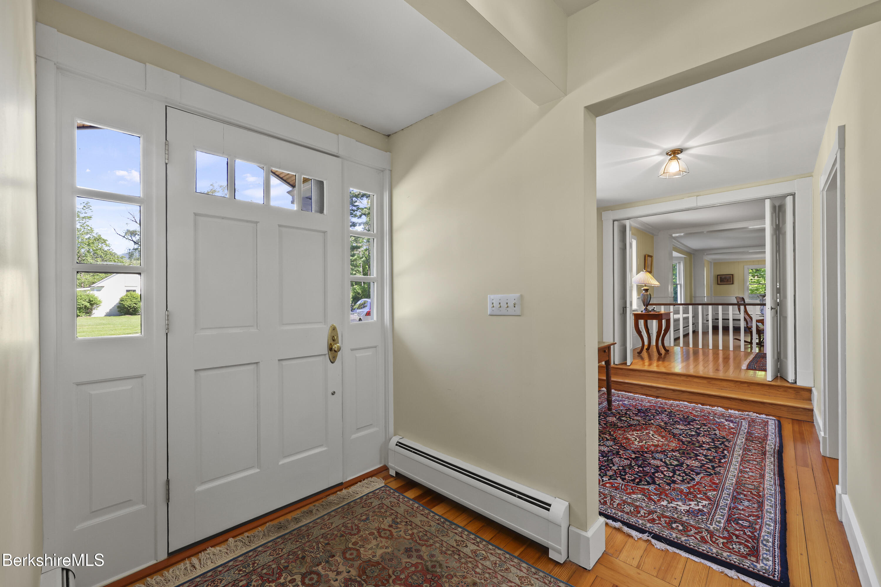 214 Gale Road Williamstown, MA 01267 - Photo 10 of 96 Foyer