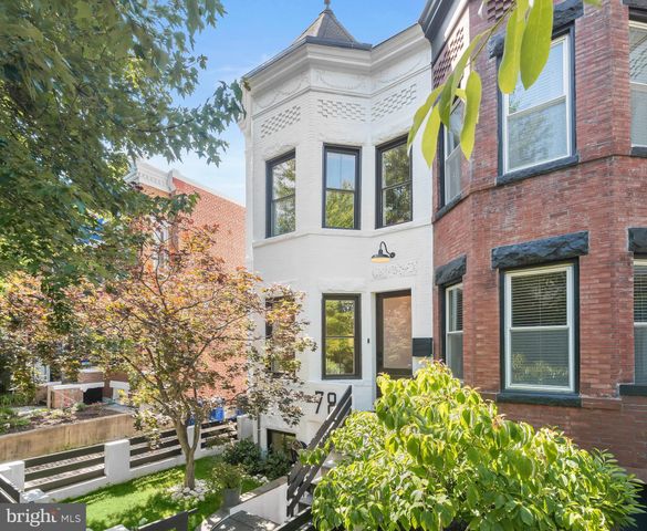 $1,360,000 | 78 U Street Northwest, Washington, DC 20001