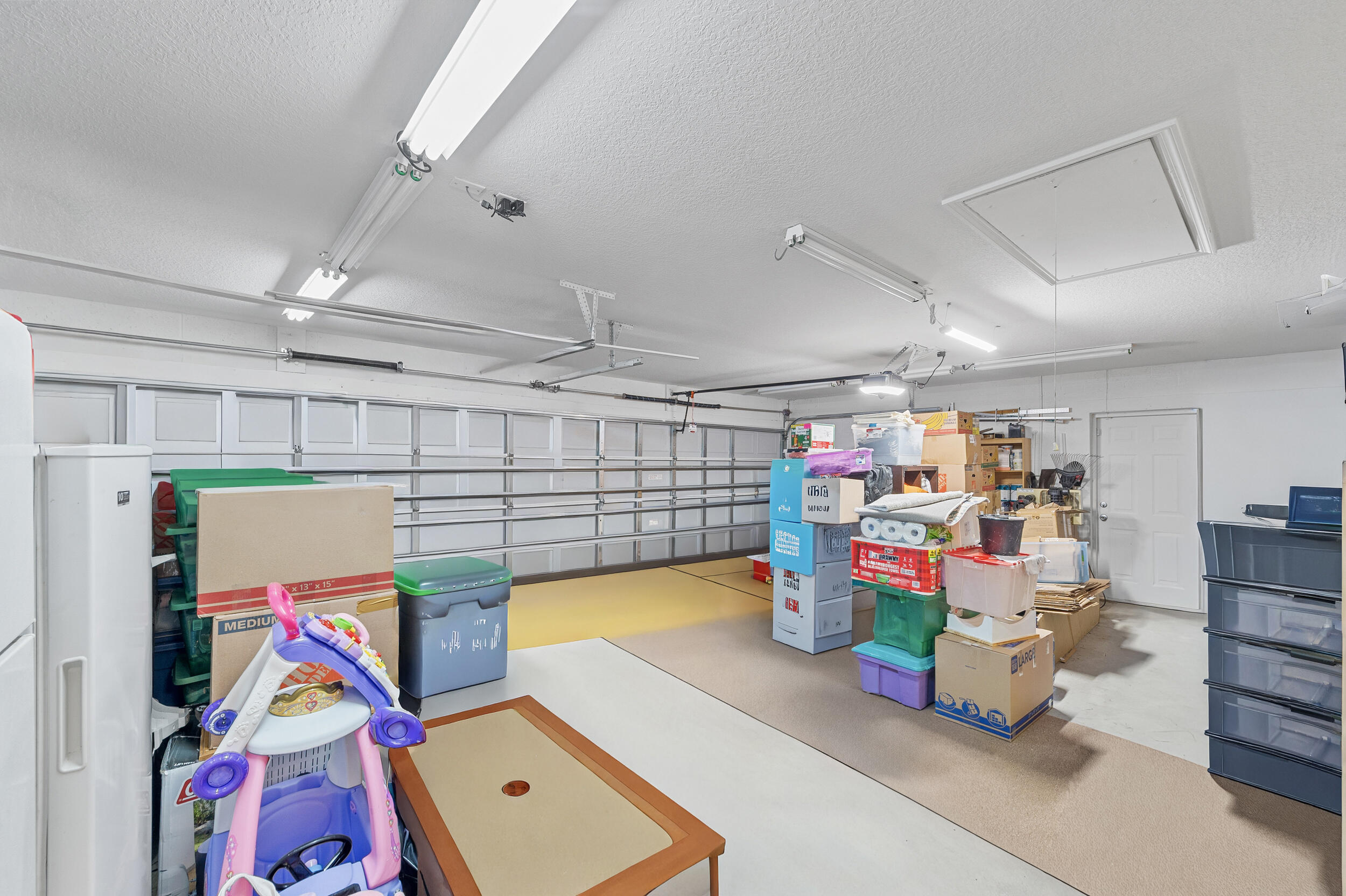 4164 Southwest Spickler Street Port St. Lucie, FL 34953 - Photo 28 of 35 a view of storage and utility room