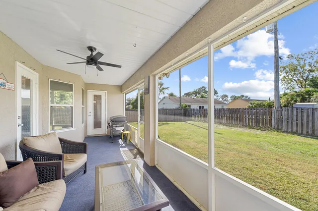 $470,000 | 4164 Southwest Spickler Street, Port St. Lucie, FL 34953