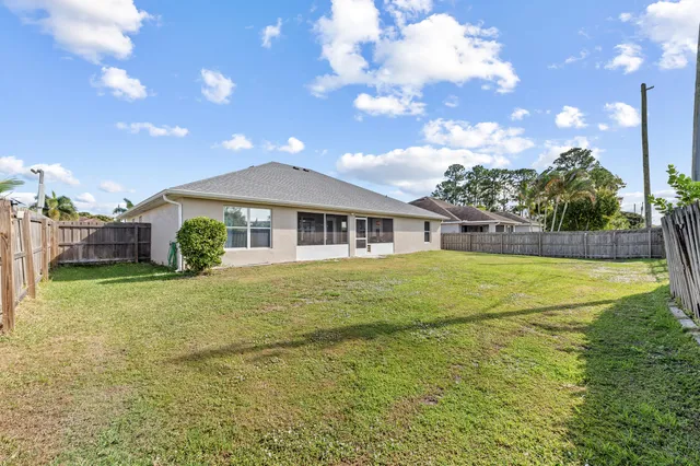 $470,000 | 4164 Southwest Spickler Street, Port St. Lucie, FL 34953
