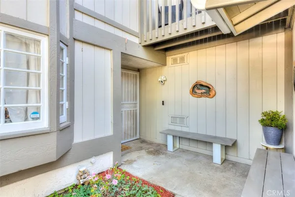 a view of an outdoor space