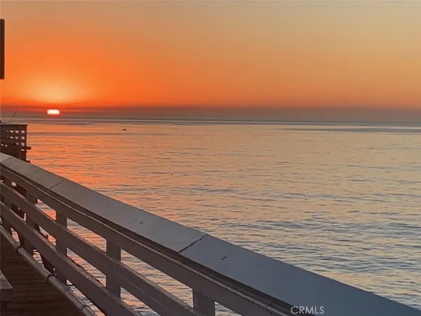 a street view with outdoor space