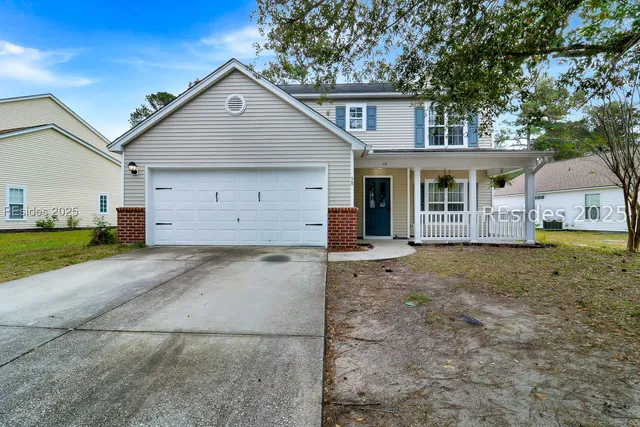 $365,000 | 58 Pine Ridge Drive, Bluffton, SC 29910