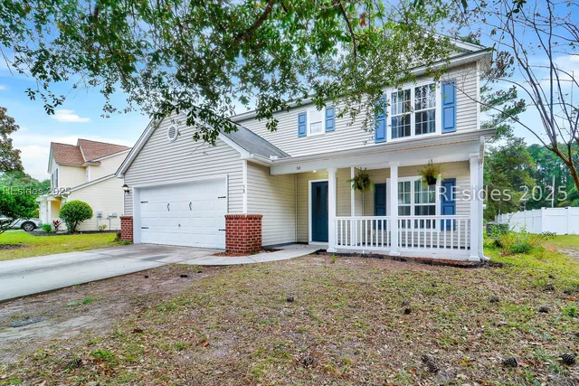 $365,000 | 58 Pine Ridge Drive, Bluffton, SC 29910