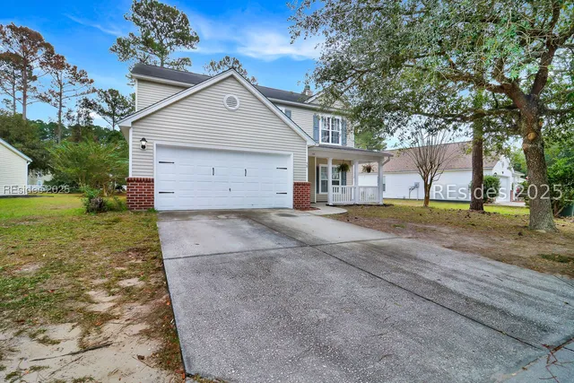 $365,000 | 58 Pine Ridge Drive, Bluffton, SC 29910