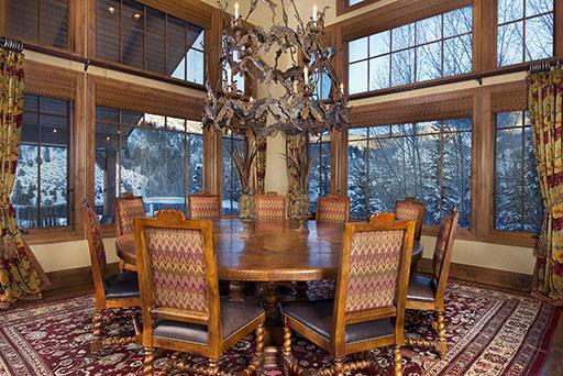 59 Borders Road Beaver Creek, CO 81620 - Photo 4 of 25 a outdoor space view with a sitting space