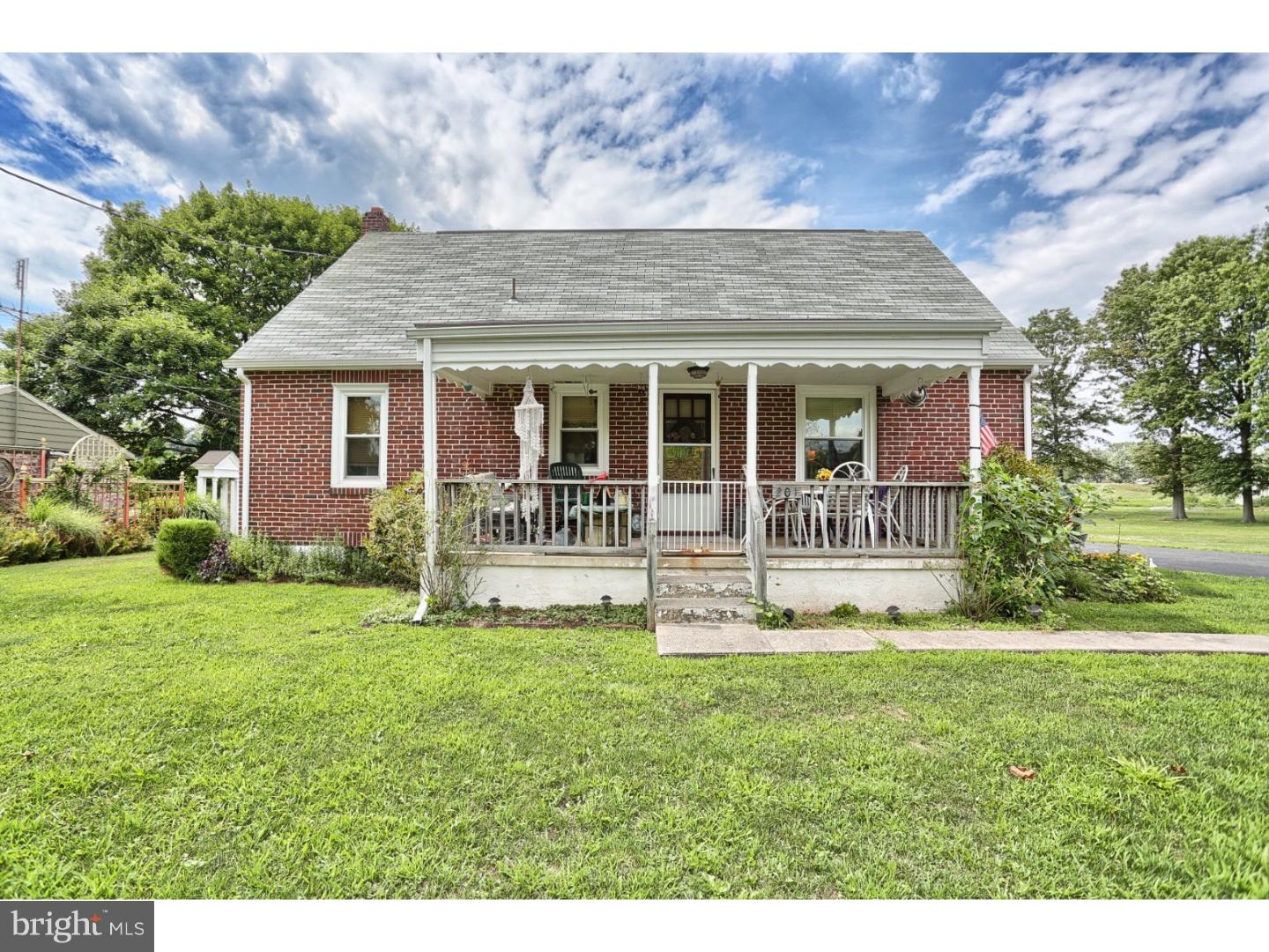 201 Merkel Road Gilbertsville, PA 19525 - Photo 1 of 8 Exterior