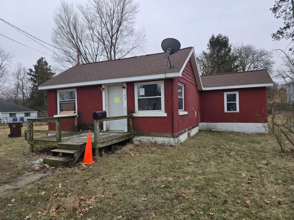 $78,900 | 214 East Walnut Street, Albion, MI 49224