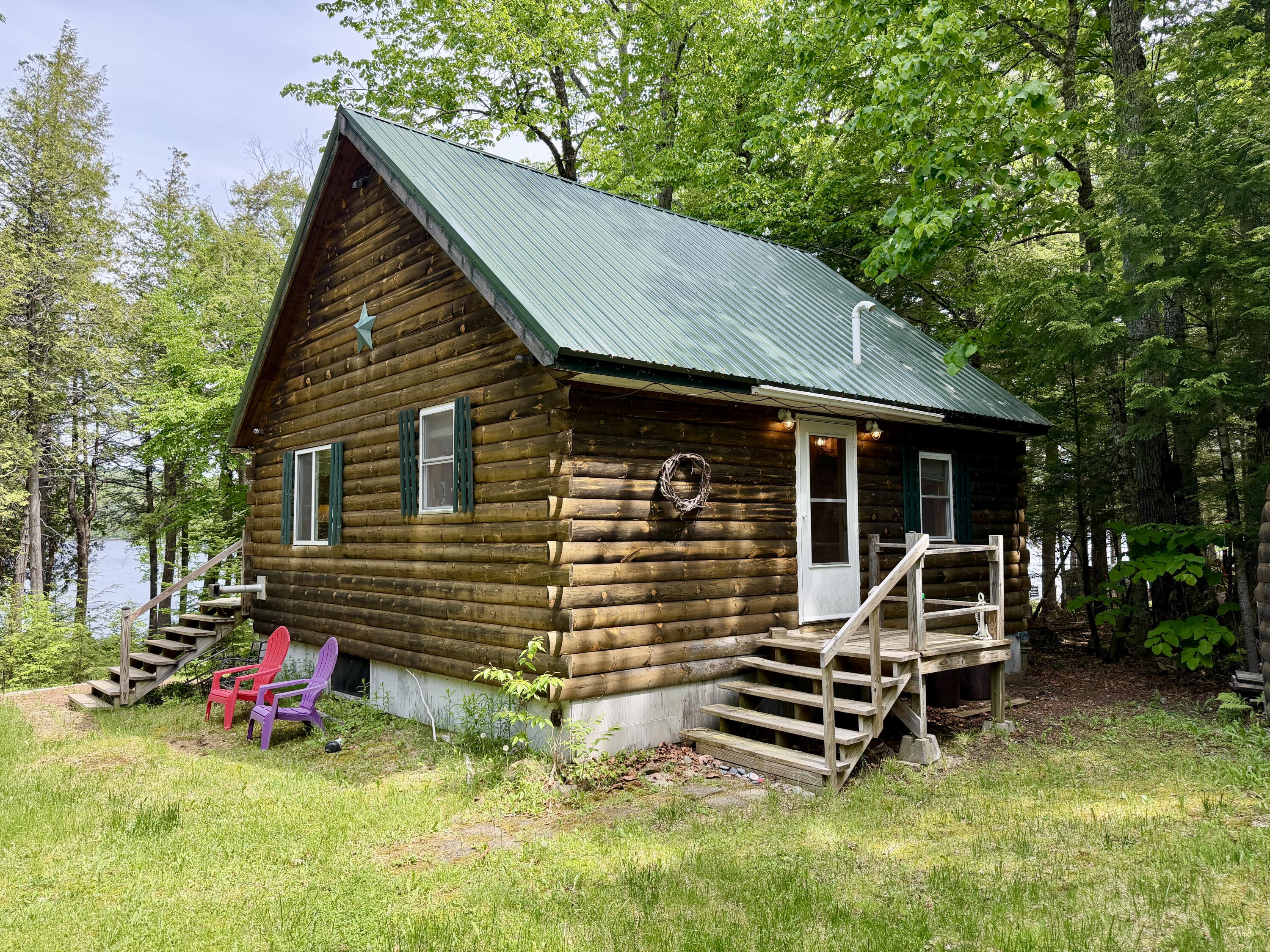 561 Lakeview Road Topsfield, ME 04490 - Photo 1 of 41 Welcome to 561 Lakeview Rd!