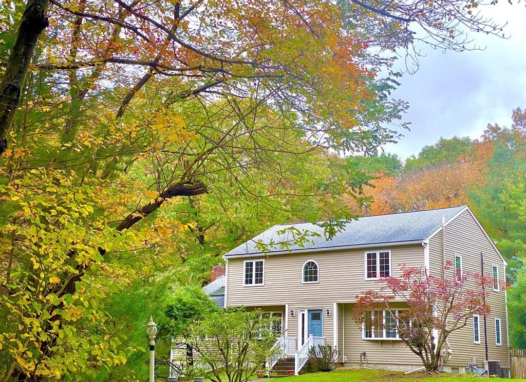 17 Azalea Road Sharon, MA 02067 - Photo 2 of 35 a view of house with a yard
