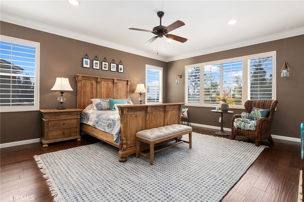 13939 Guidera Drive Rancho Cucamonga, CA 91739 - Photo 23 of 46 a living room with furniture and a large window