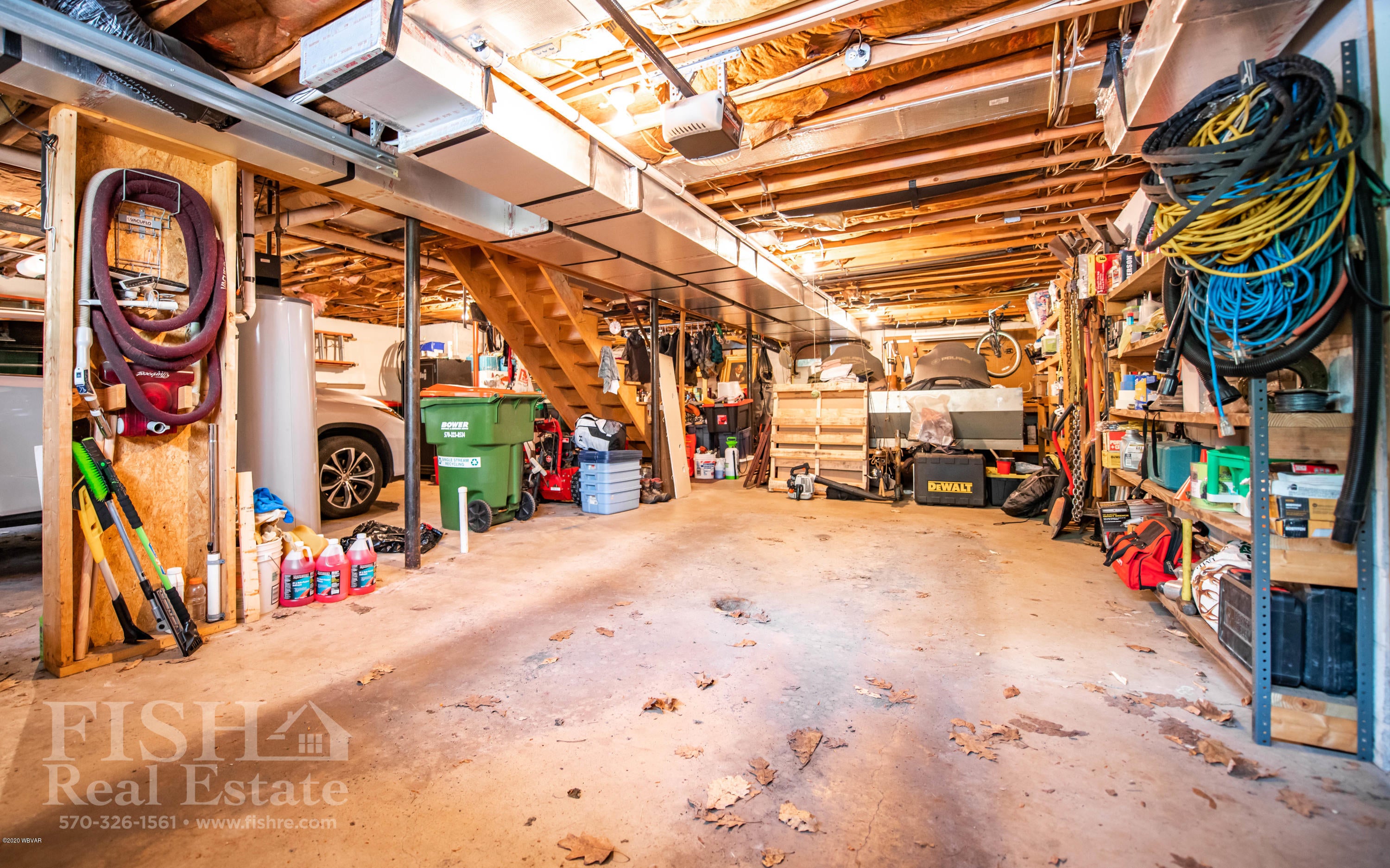 1654 Graham Road Williamsport, PA 17701 - Photo 34 of 35 Garage One