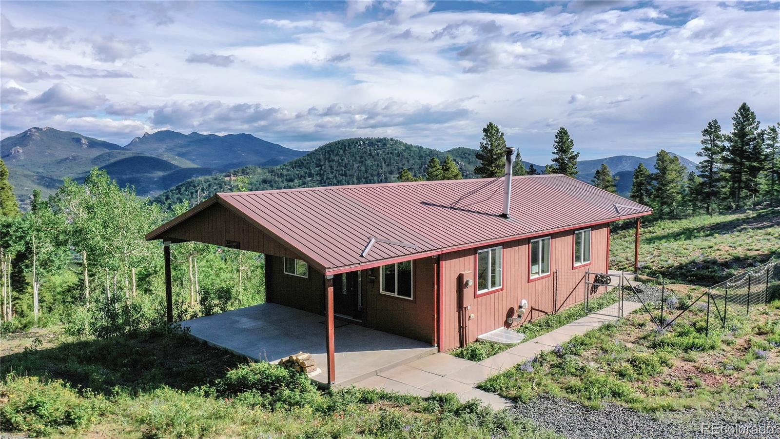 614 Seldom Seen Road Golden, CO 80403 - Photo 21 of 40 Gallery Image 21