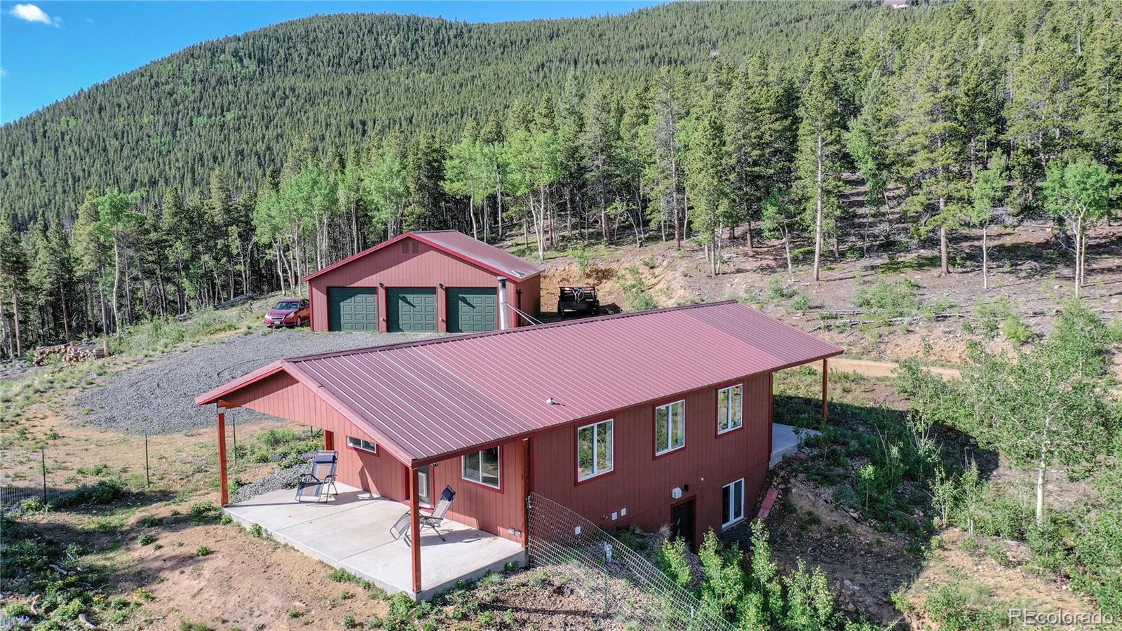 614 Seldom Seen Road Golden, CO 80403 - Photo 23 of 40 Gallery Image 23