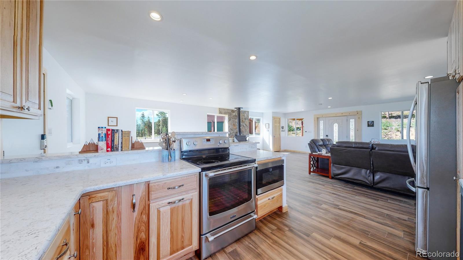 614 Seldom Seen Road Golden, CO 80403 - Photo 7 of 40 Gallery Image 7