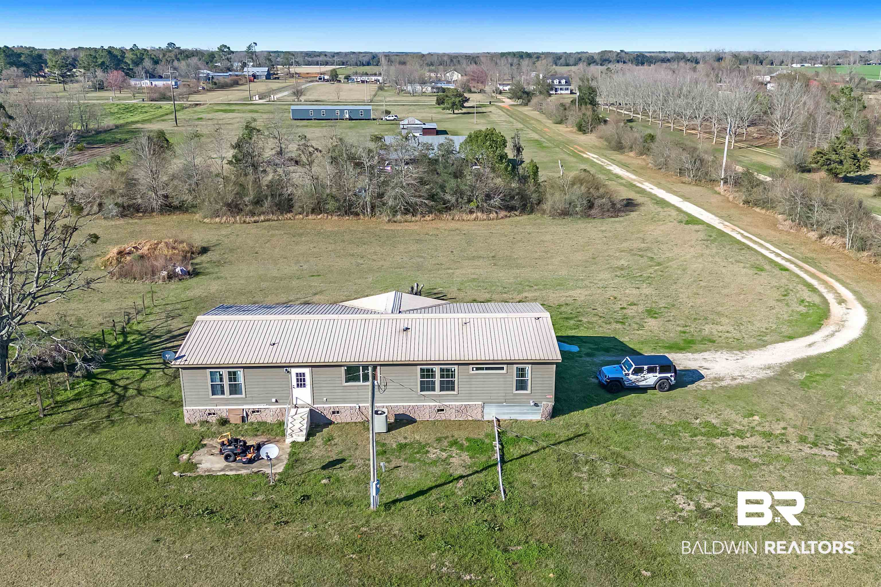 16320 John Bauer Road Summerdale, AL 36580 - Photo 5 of 50