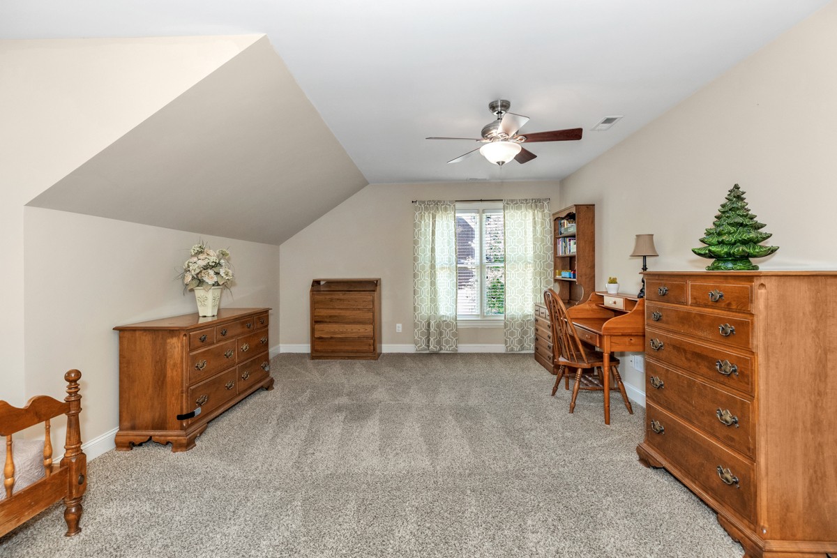 11035 Mathis Mountain Road Southeast Huntsville, AL 35803 - Photo 7 of 40 a view of workspace with furniture and window