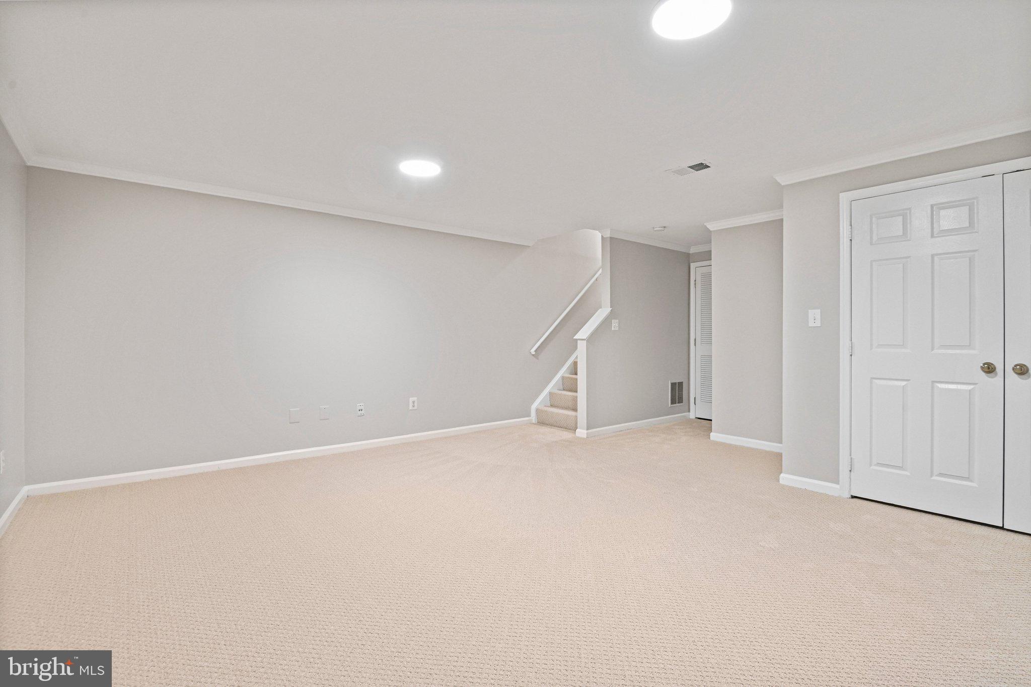 11482 Heritage Commons Way Reston, VA 20194 - Photo 22 of 31 New carpet on lower level