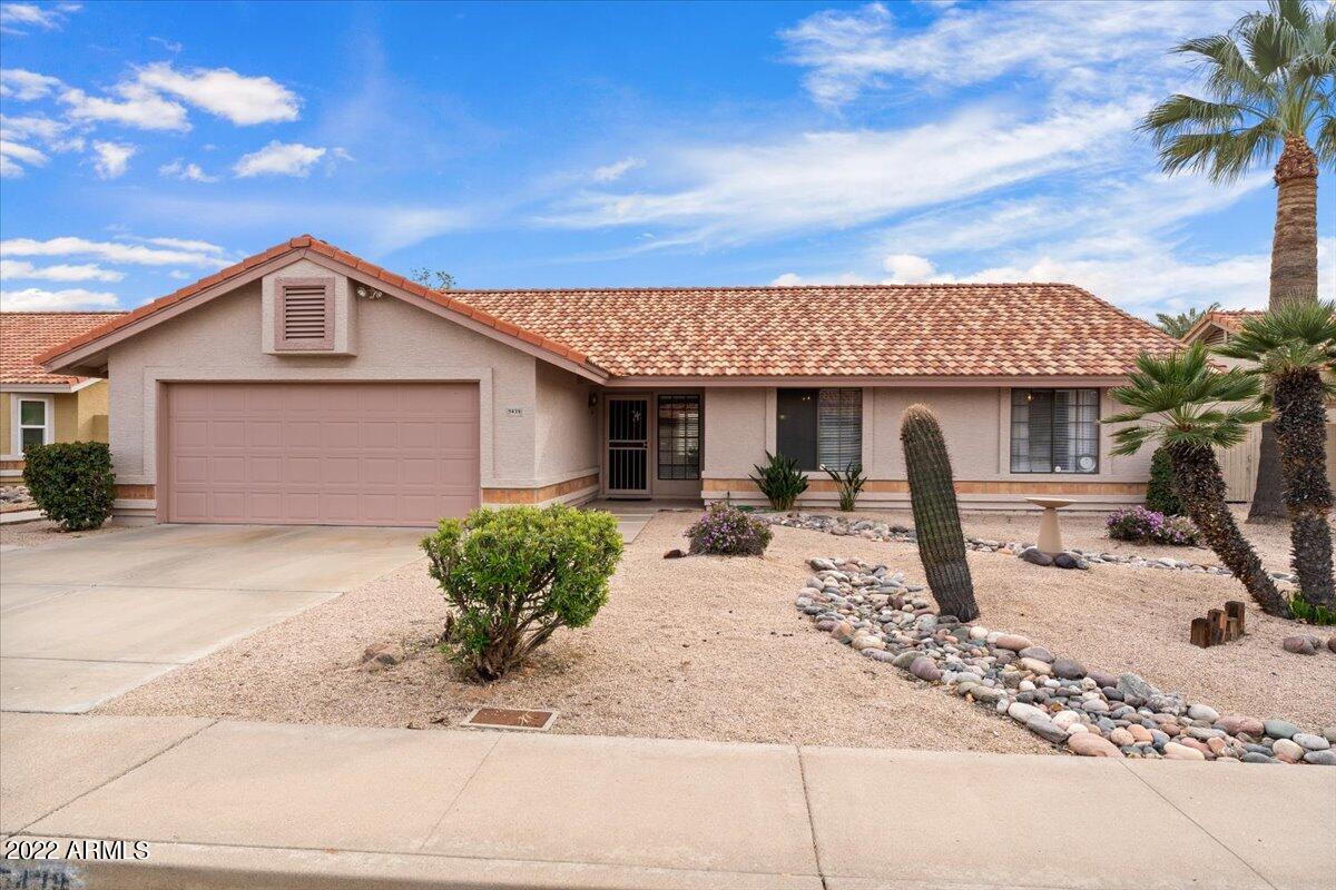 5439 East Ellis Street Mesa, AZ 85205 - Photo 1 of 25 01-001
