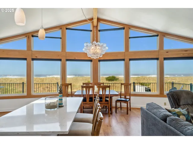 $1,495,000 | 26280 Beach Drive, Rockaway Beach, OR 97136