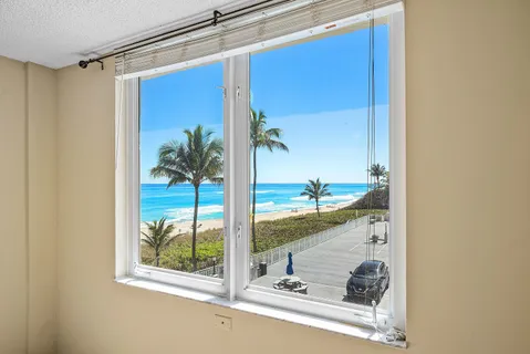 $639,000 | 3301 South Ocean Boulevard, Unit 207, Highland Beach, FL 33487