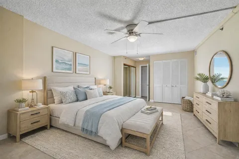 $639,000 | 3301 South Ocean Boulevard, Unit 207, Highland Beach, FL 33487