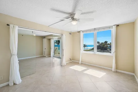 $639,000 | 3301 South Ocean Boulevard, Unit 207, Highland Beach, FL 33487