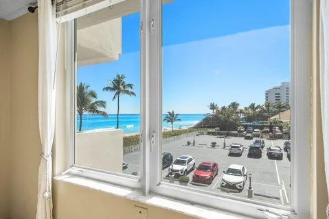 $639,000 | 3301 South Ocean Boulevard, Unit 207, Highland Beach, FL 33487