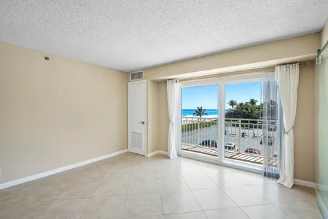 $639,000 | 3301 South Ocean Boulevard, Unit 207, Highland Beach, FL 33487