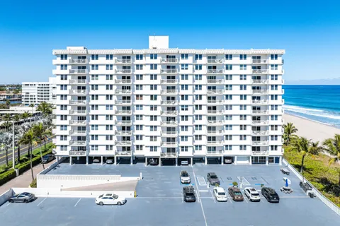 $639,000 | 3301 South Ocean Boulevard, Unit 207, Highland Beach, FL 33487