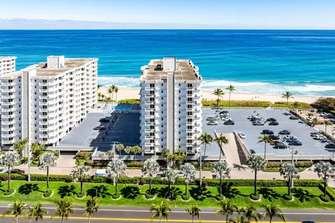 $639,000 | 3301 South Ocean Boulevard, Unit 207, Highland Beach, FL 33487