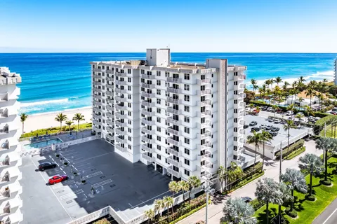 $639,000 | 3301 South Ocean Boulevard, Unit 207, Highland Beach, FL 33487