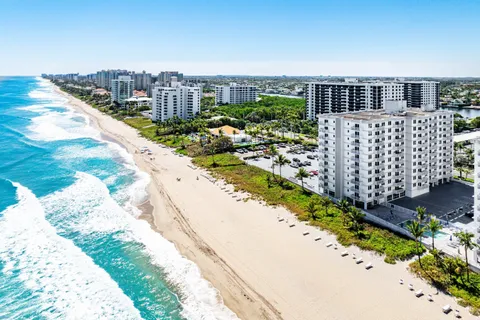 $639,000 | 3301 South Ocean Boulevard, Unit 207, Highland Beach, FL 33487