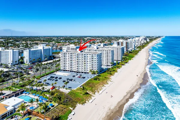 $639,000 | 3301 South Ocean Boulevard, Unit 207, Highland Beach, FL 33487