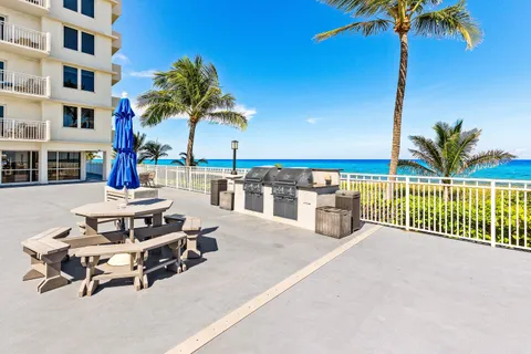 $639,000 | 3301 South Ocean Boulevard, Unit 207, Highland Beach, FL 33487