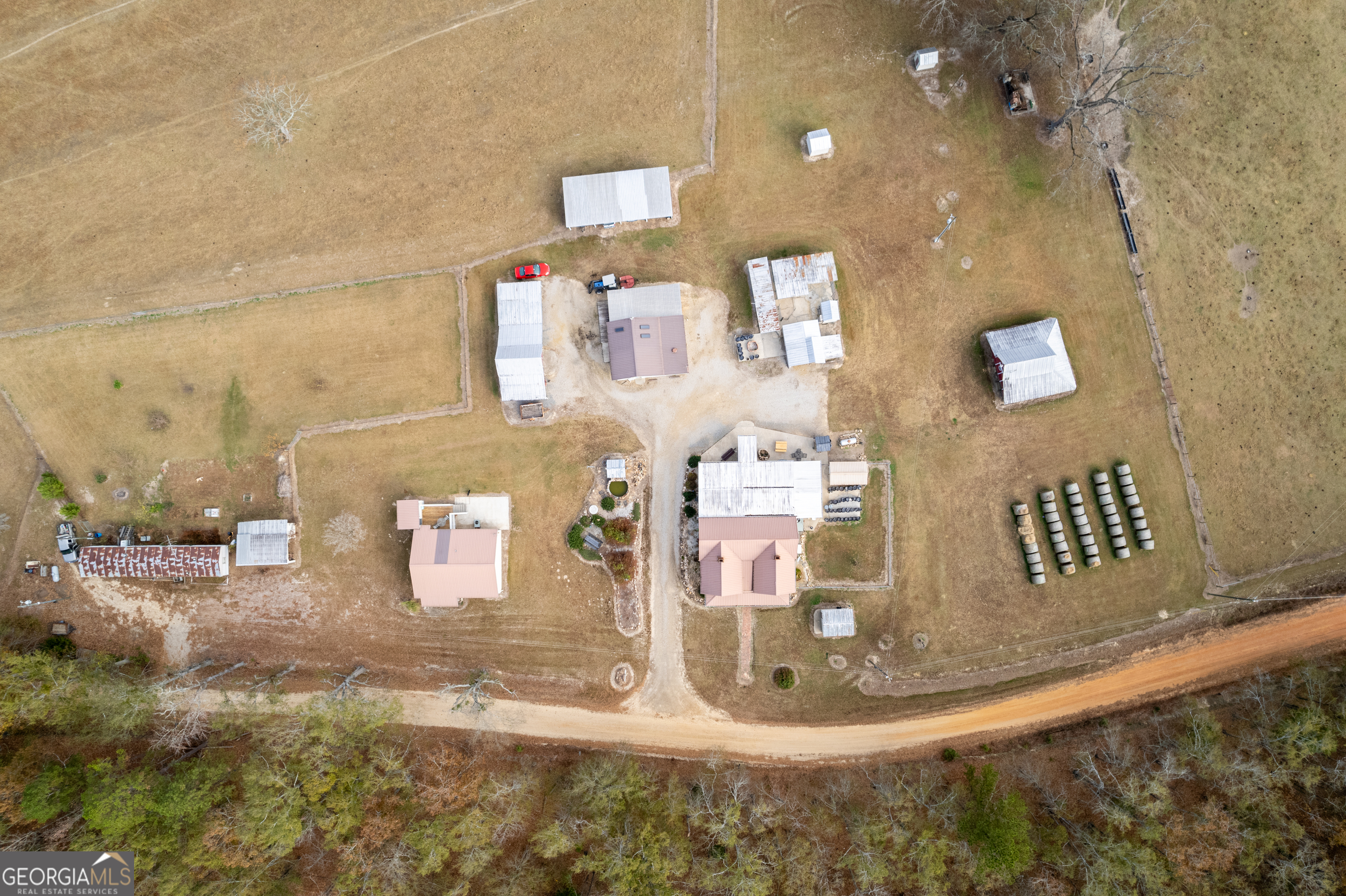 485 Thompson Road Sparta, GA 31087 - Photo 2 of 84