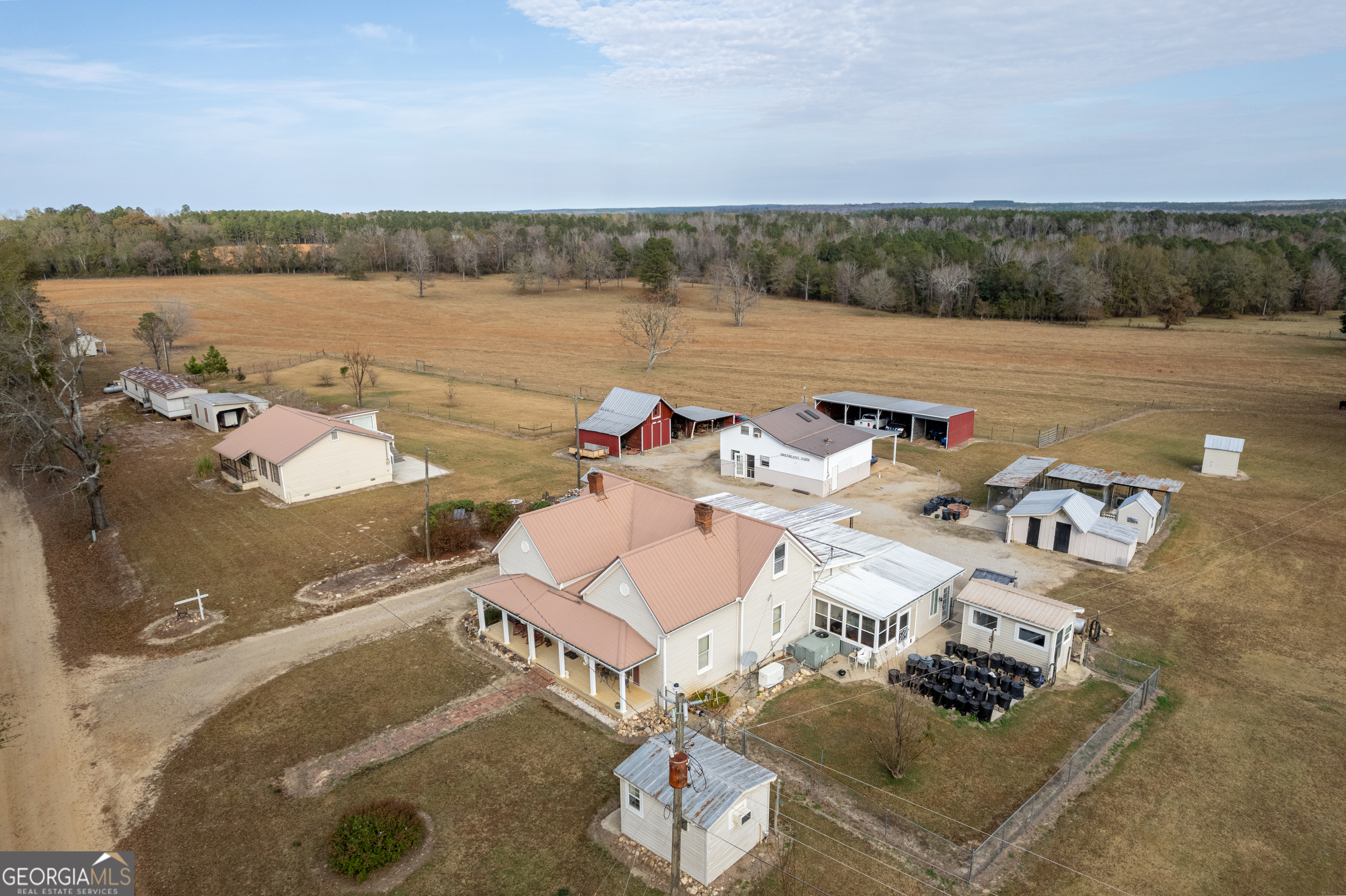 485 Thompson Road Sparta, GA 31087 - Photo 4 of 84