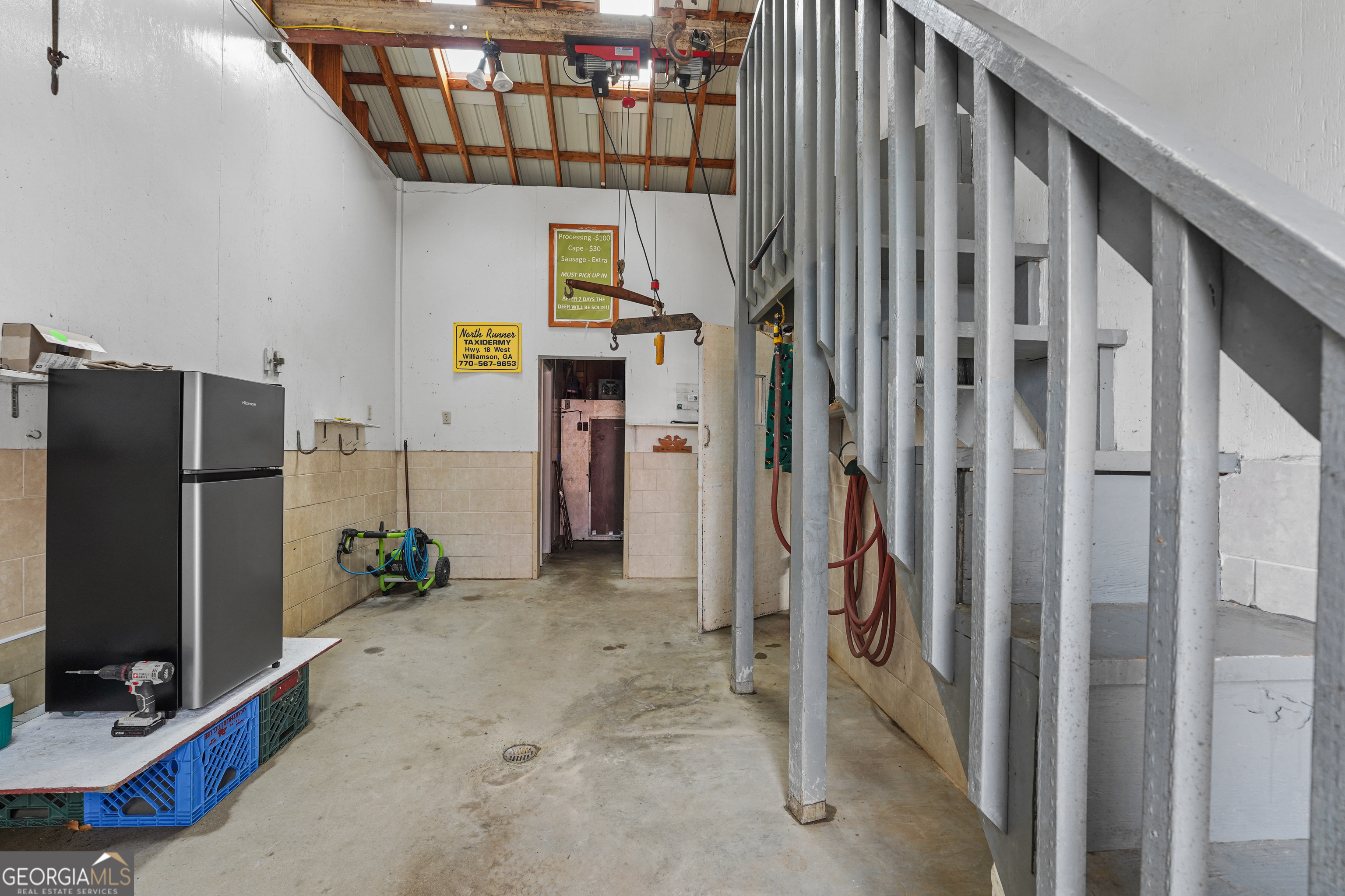 485 Thompson Road Sparta, GA 31087 - Photo 46 of 84