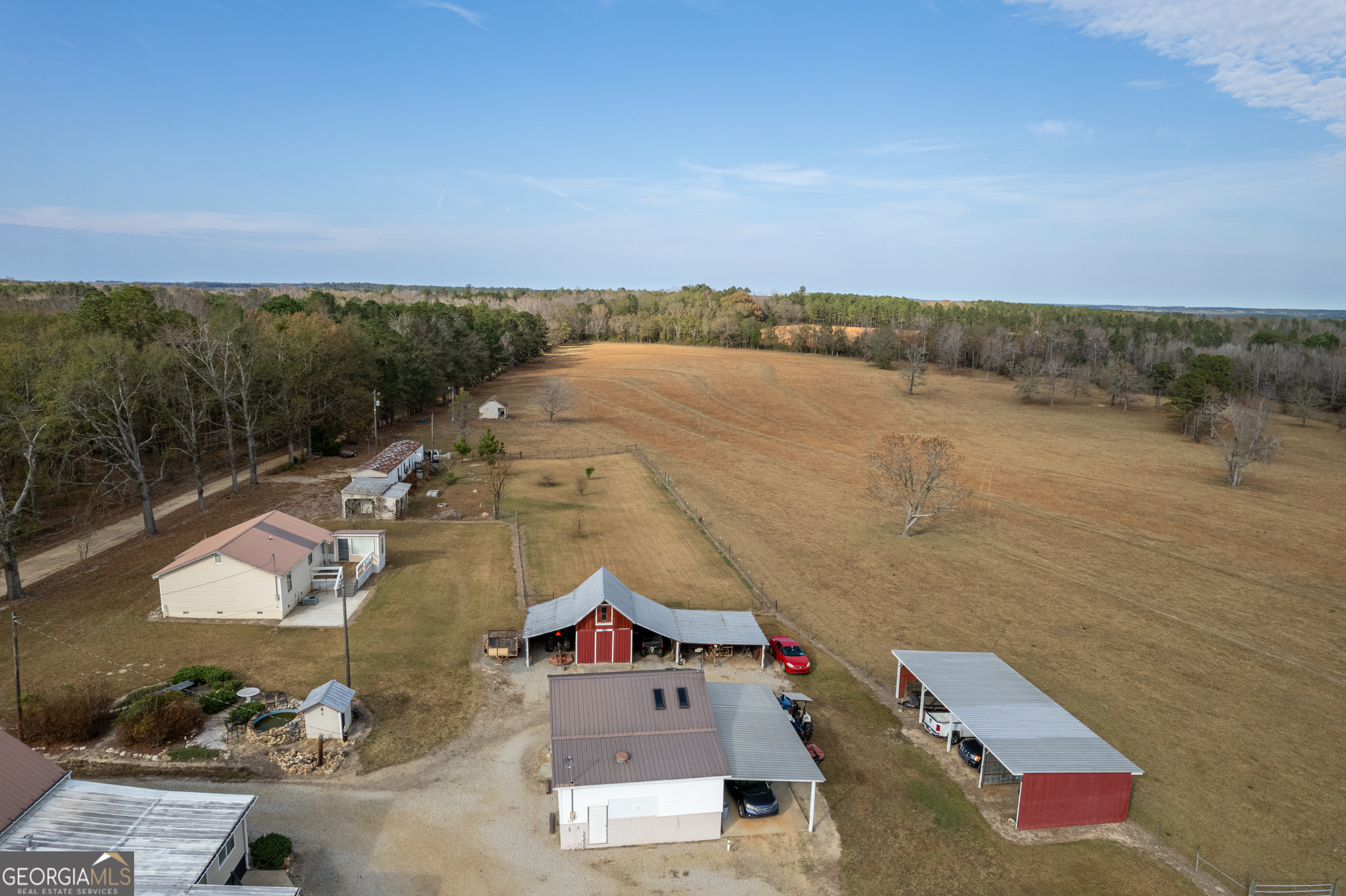 485 Thompson Road Sparta, GA 31087 - Photo 5 of 84