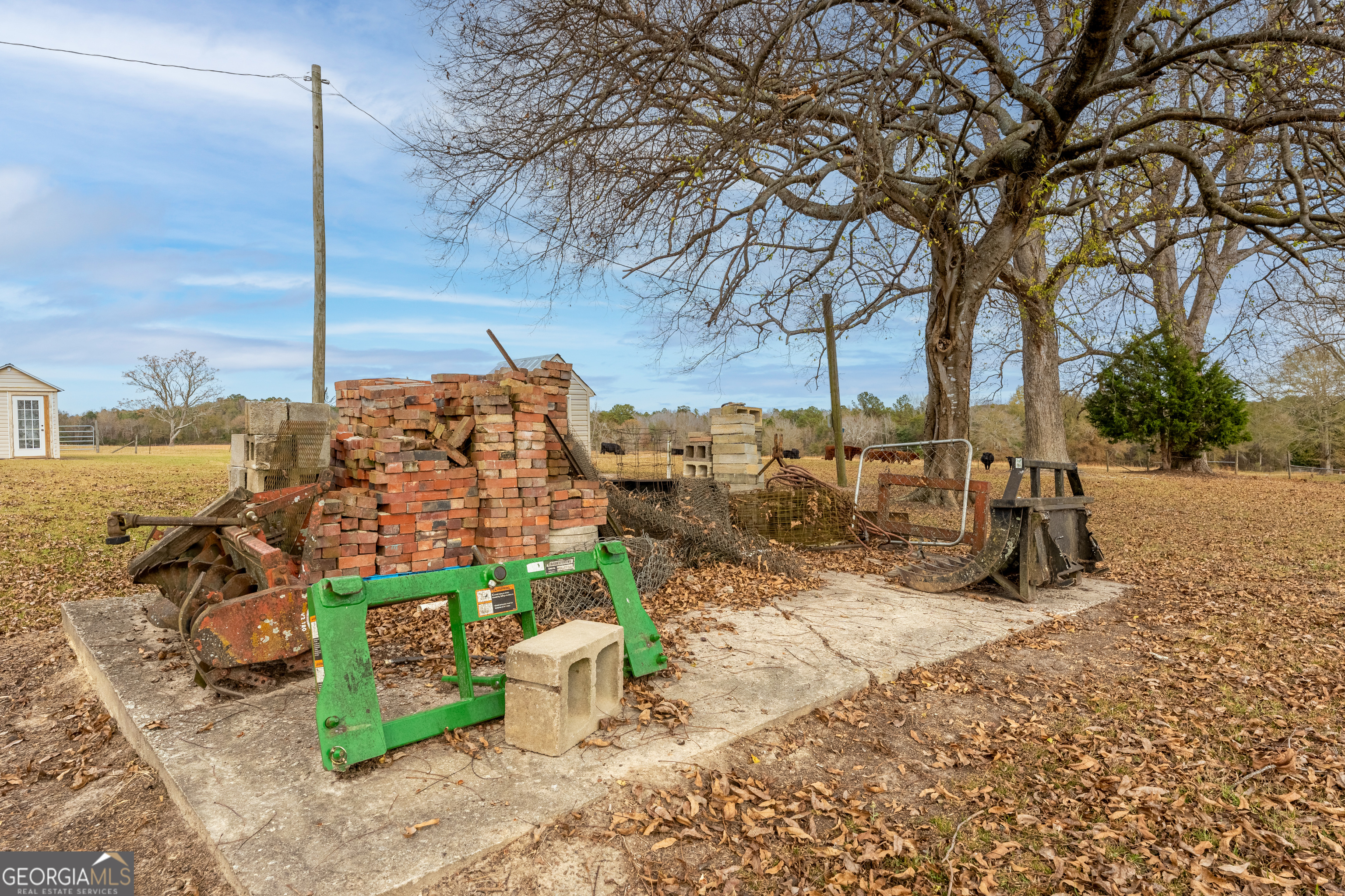 485 Thompson Road Sparta, GA 31087 - Photo 57 of 84