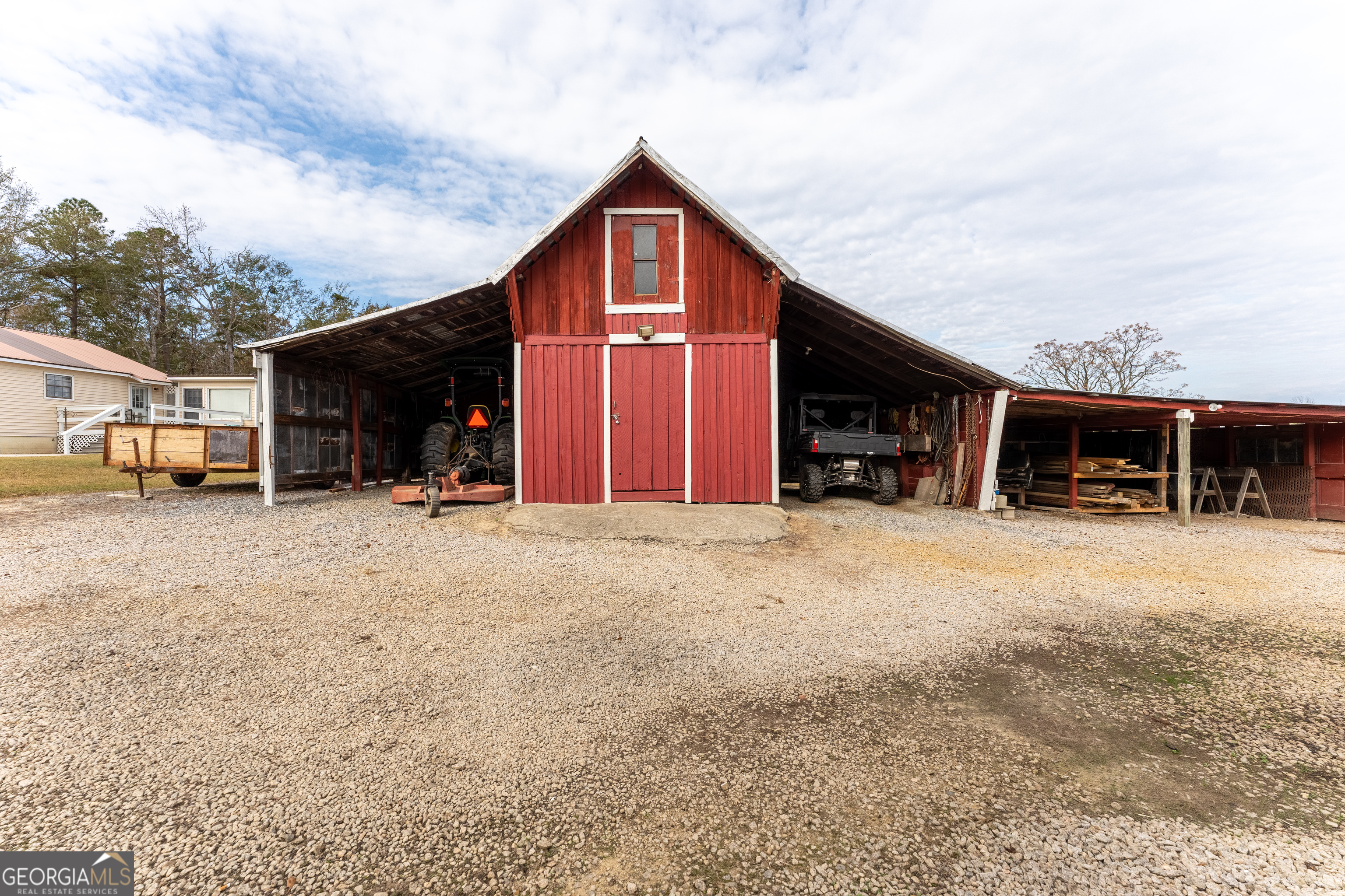 485 Thompson Road Sparta, GA 31087 - Photo 64 of 84