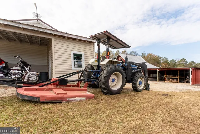 $1,150,000 | 485 Thompson Road, Sparta, GA 31087