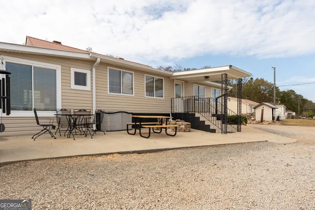 $1,150,000 | 485 Thompson Road, Sparta, GA 31087