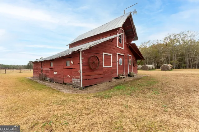 $1,150,000 | 485 Thompson Road, Sparta, GA 31087