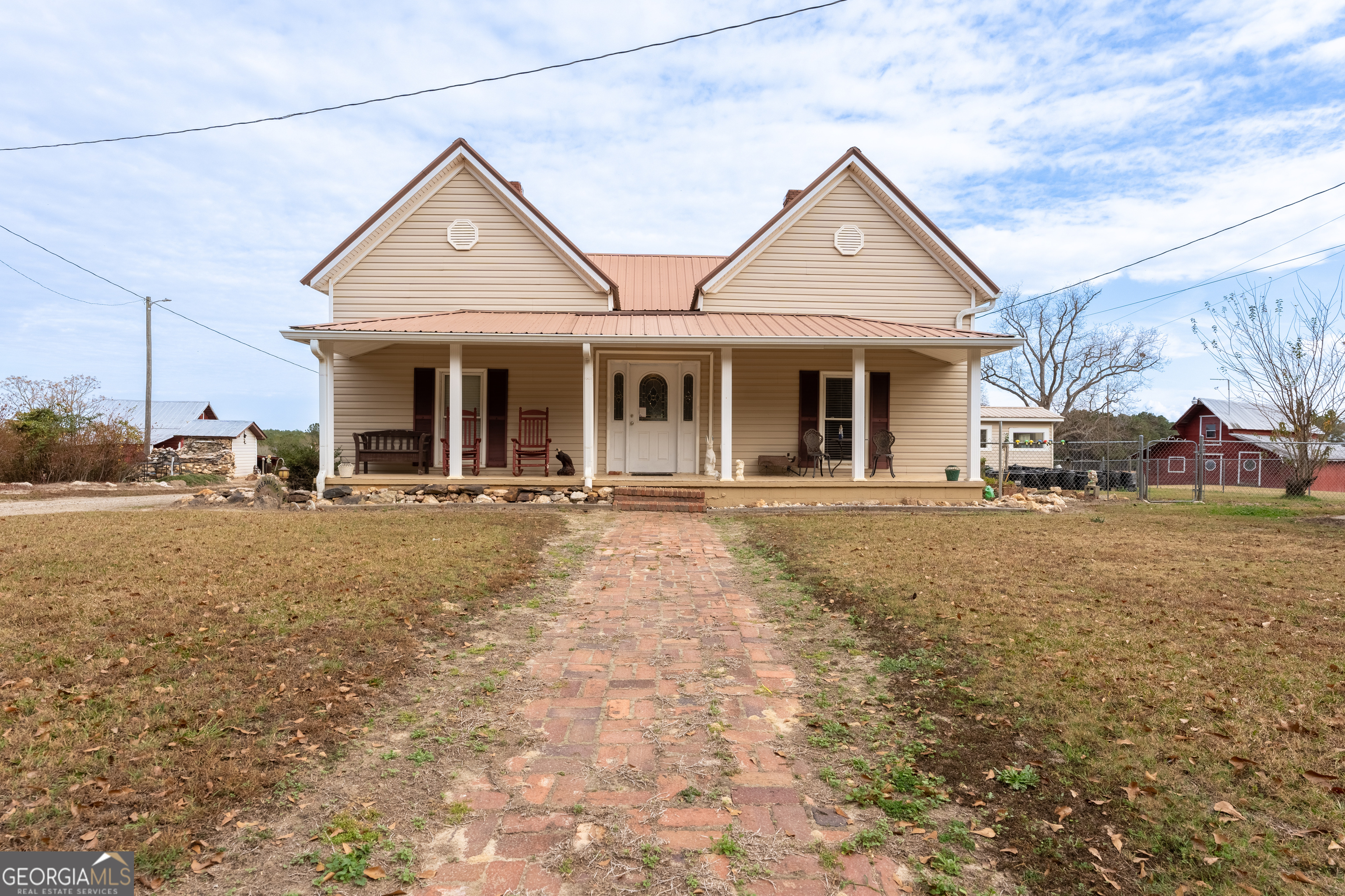 485 Thompson Road Sparta, GA 31087 - Photo 80 of 84