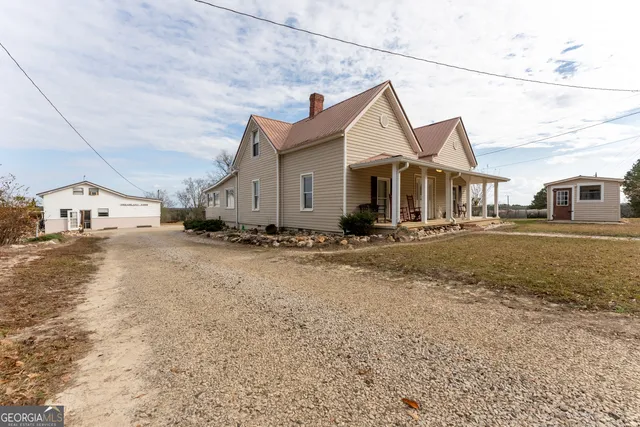 $1,150,000 | 485 Thompson Road, Sparta, GA 31087