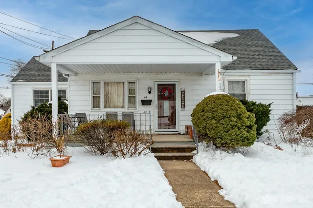 $540,000 | 62 Hillcrest Avenue, Edison, NJ 08817