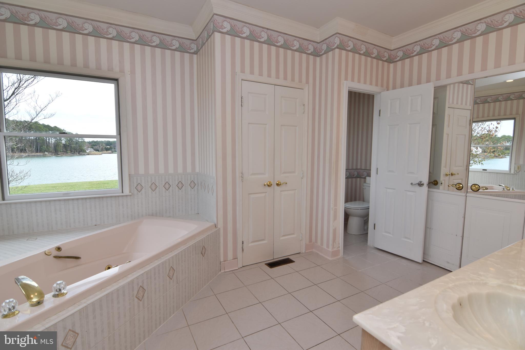16030 Bayne Road Ridge, MD 20680 - Photo 41 of 86 Master bath