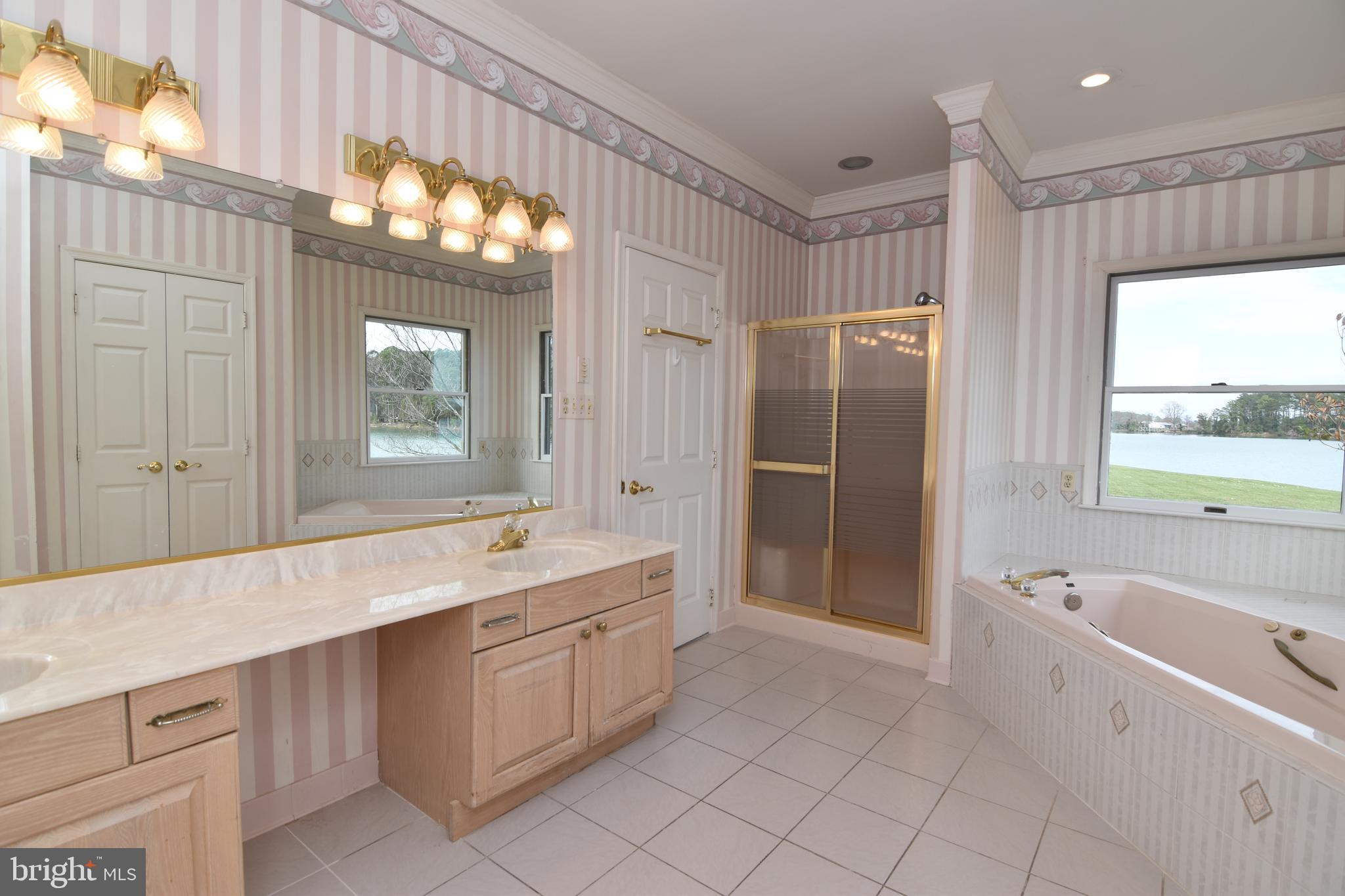 16030 Bayne Road Ridge, MD 20680 - Photo 44 of 86 Master bath